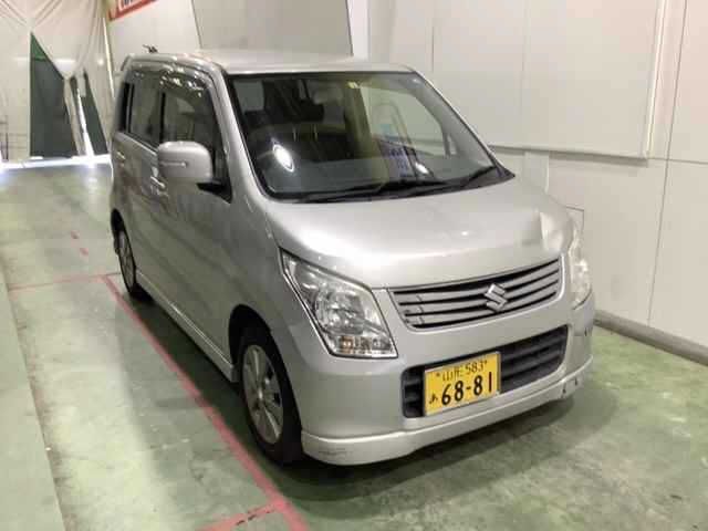 1042 Suzuki Wagon r MH23S 2011 г. (JU Yamagata)